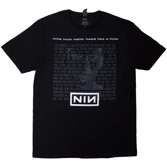 Nine Inch Nails Lace Up Dress