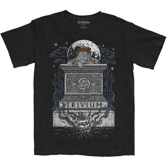 Trivium Lace Up Skirt