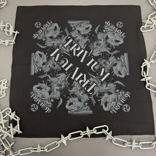 Trivium In The Court Of The Dragon Bandana