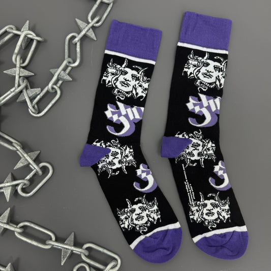 Ghost Copia Socks