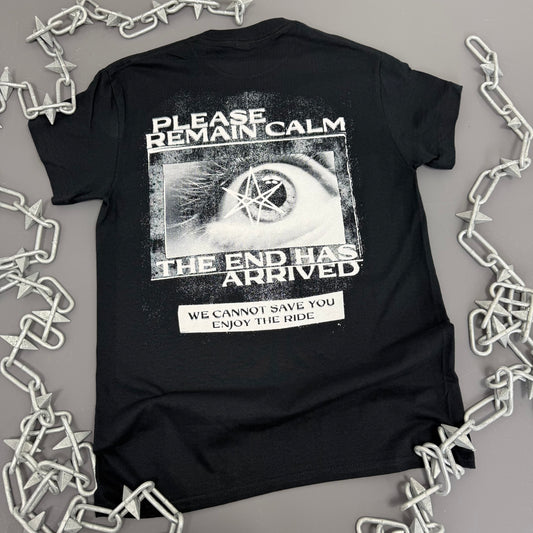 Bring Me The Horizon Remain Calm T-Shirt