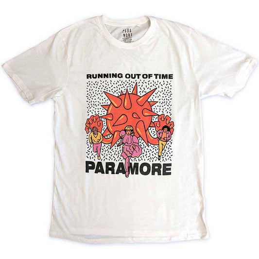 Paramore Lace Up Skirt