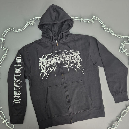 Bring Me The Horizon Logo Hoodie