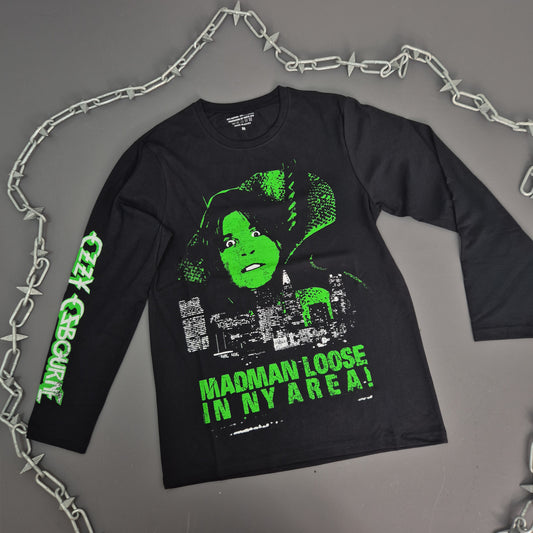 Ozzy Osbourne Long Sleeve T-Shirt
