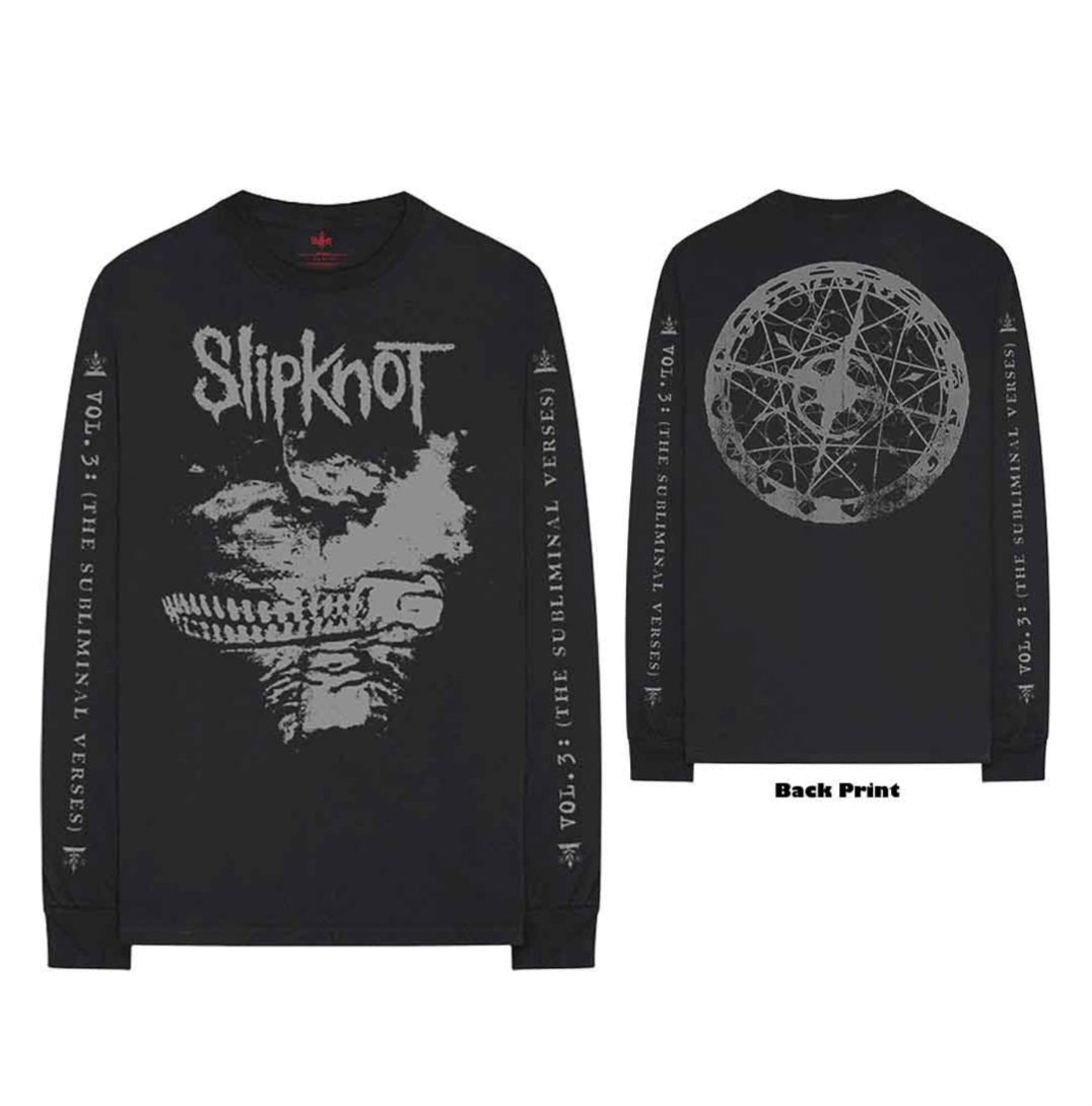 Slipknot Long Sleeve T-Shirt