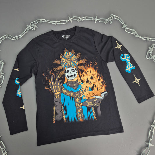 Ghost Long Sleeve T-Shirt