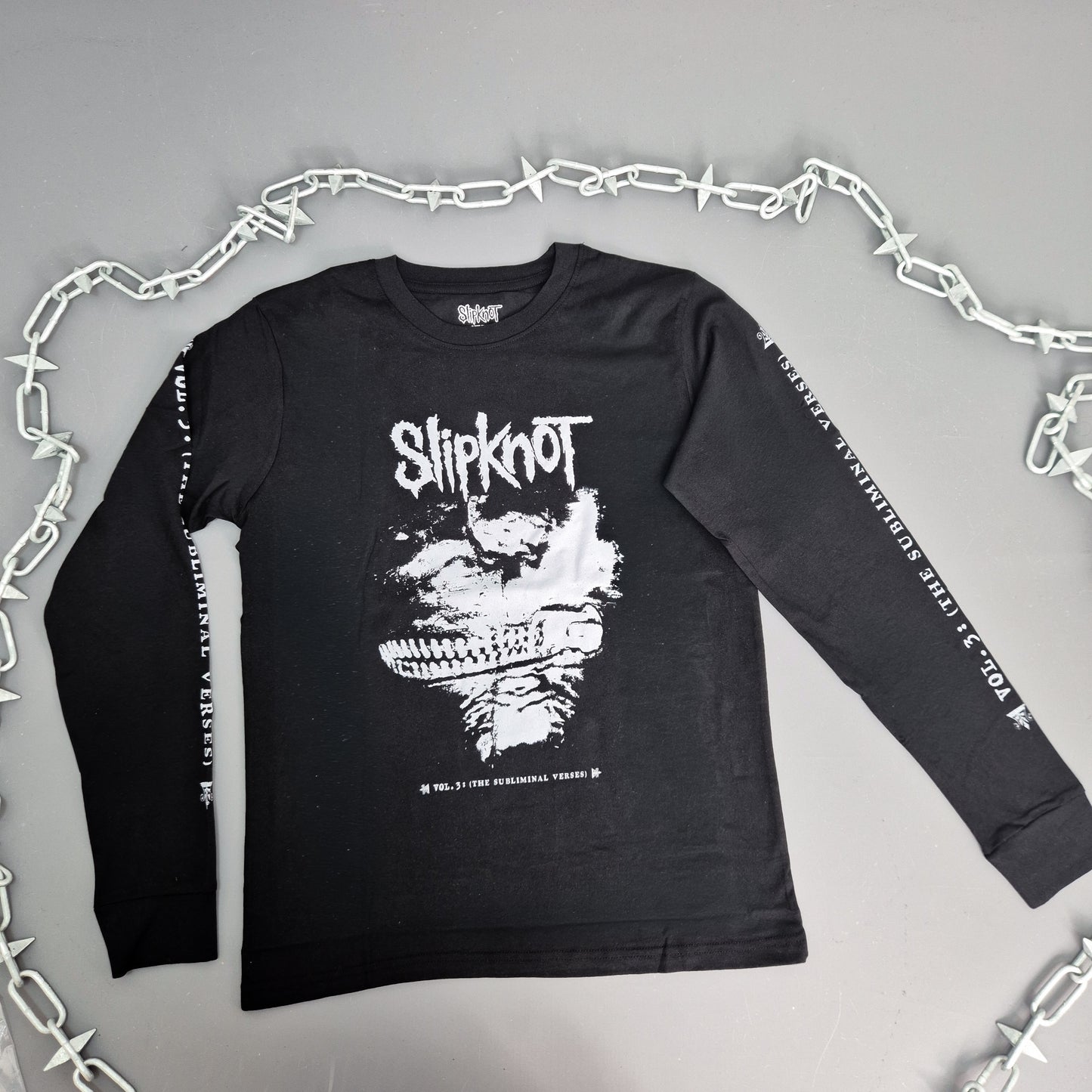 Slipknot Long Sleeve T-Shirt