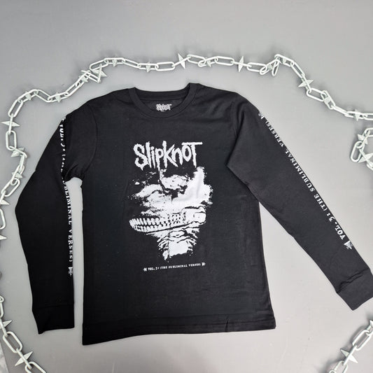 Slipknot Long Sleeve T-Shirt