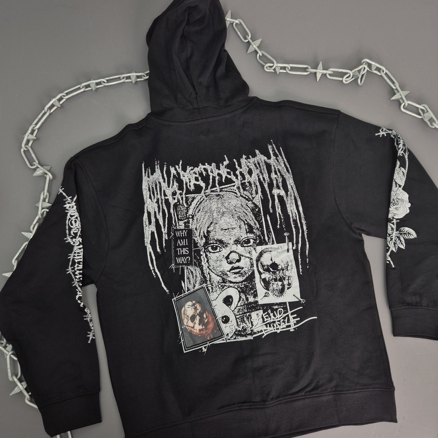 Bring Me The Horizon Next Gen Hoodie