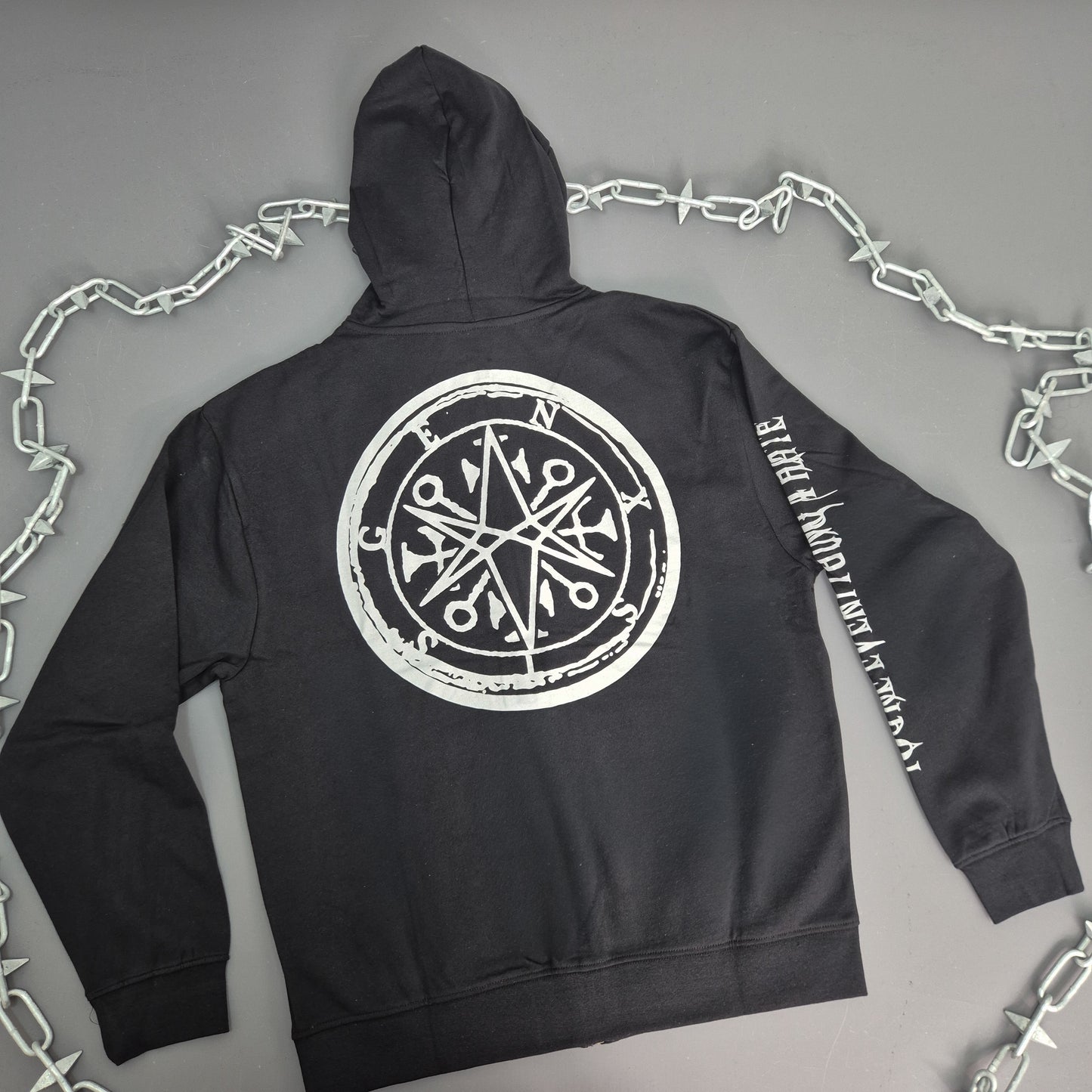 Bring Me The Horizon Logo Hoodie