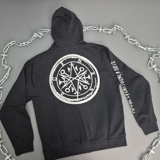 Bring Me The Horizon Logo Hoodie