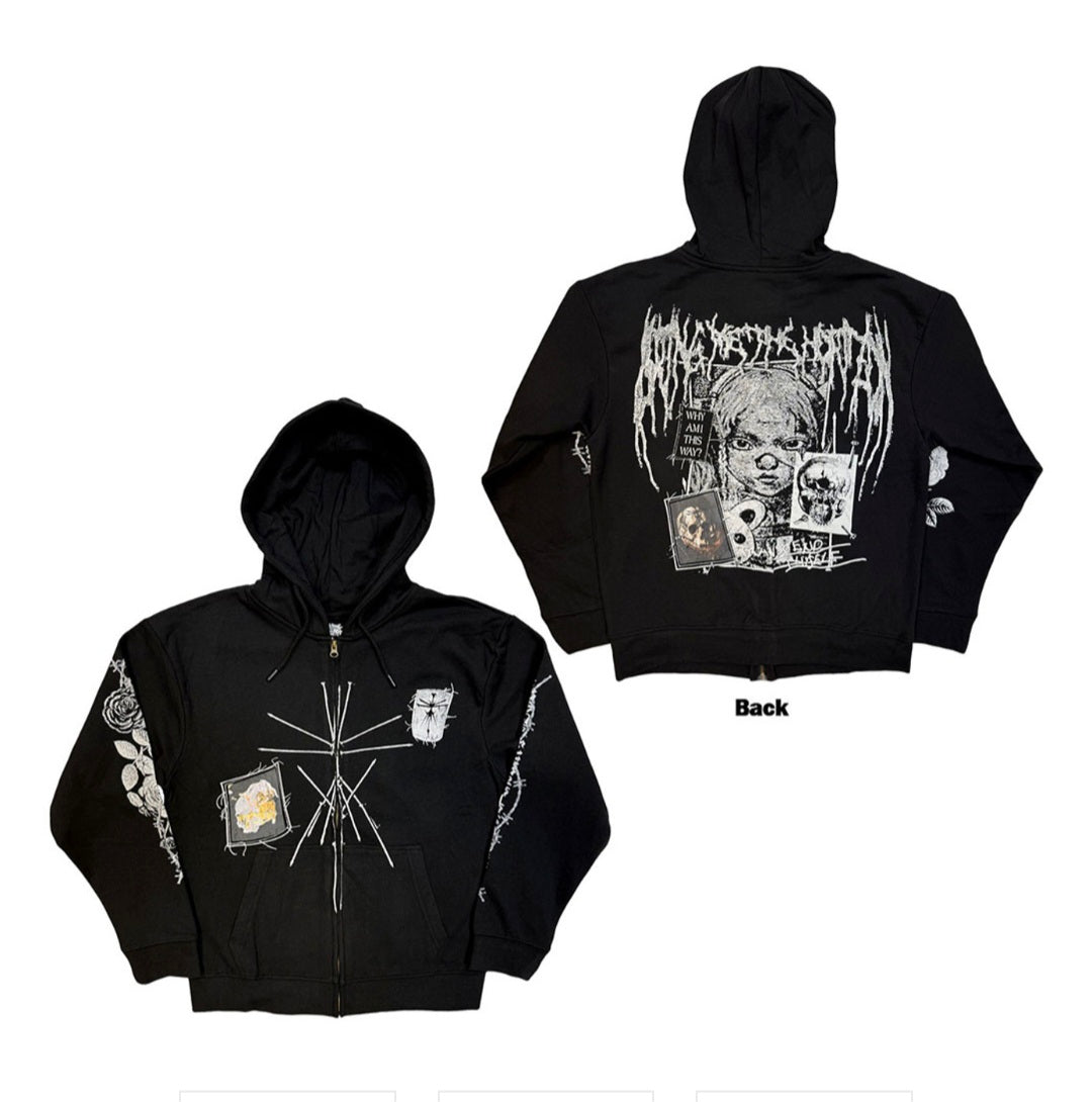 Bring Me The Horizon Next Gen Hoodie